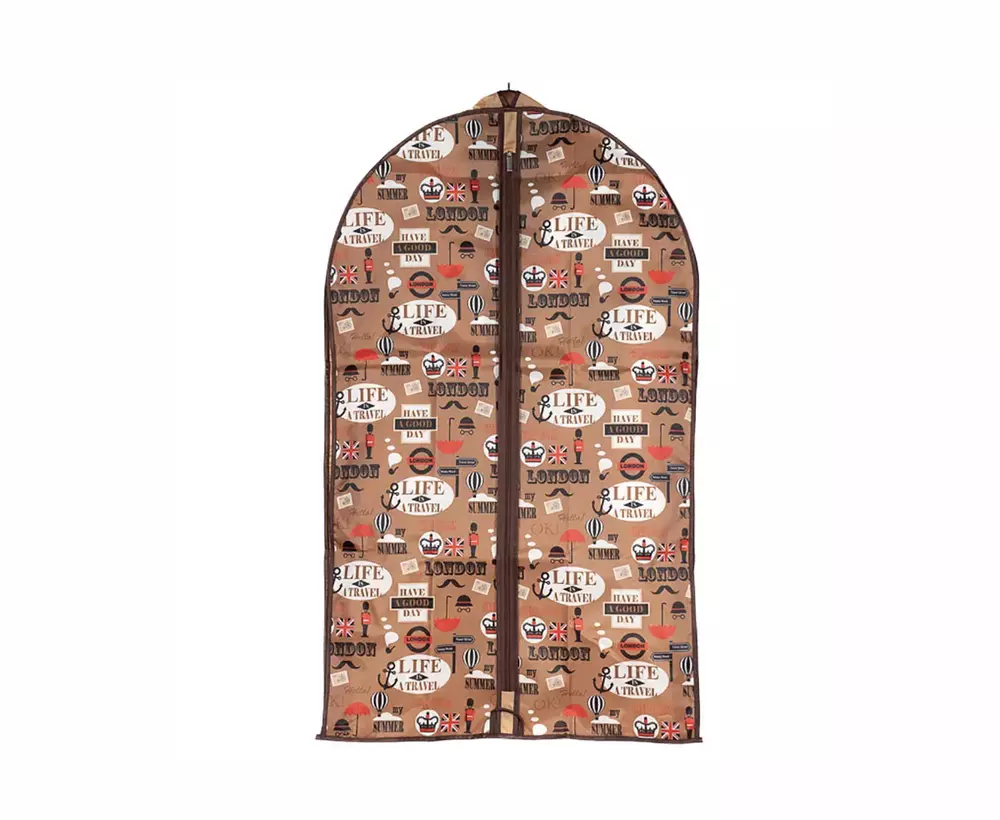Vespero pokrowiec podróżny na odzież 100x60x9cm Travel 1
