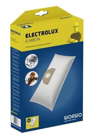 ELMB03K worki power-bag Elektrolux E26 kpl.5szt 1