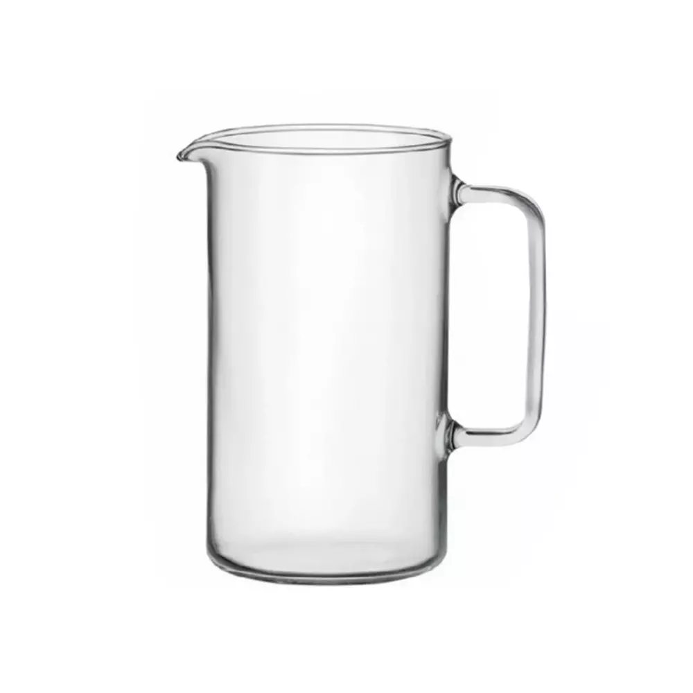 dzbanek do wody 1,00l ucho szklane 1