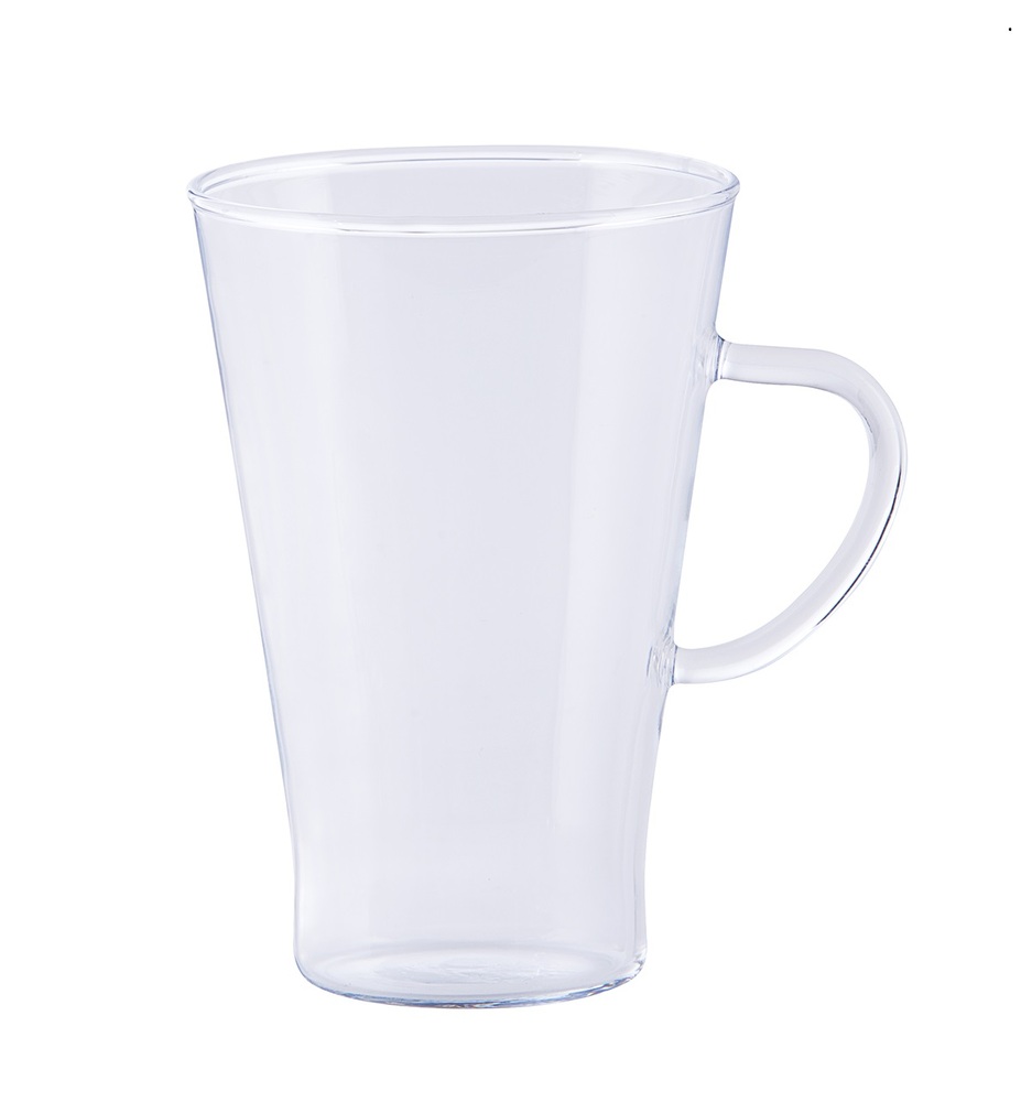 szklanka "Cafe Late" 0,4l (kpl.2szt) 1