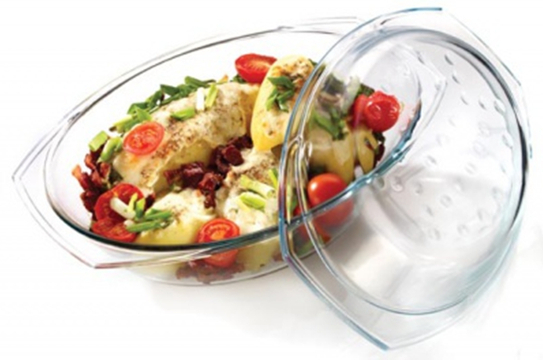 naczynie grill drop 2,9l (stare 2,5l) 1