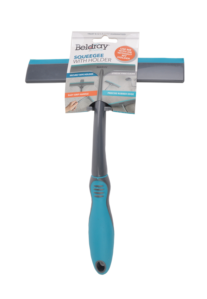 Beldray ściągaczka do szyb SQUEEGEE WITH HOLDER LA084934EU7 1