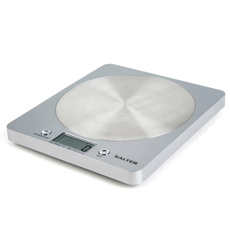 Silver Electric Scale 1036 SVSSCEU16 1