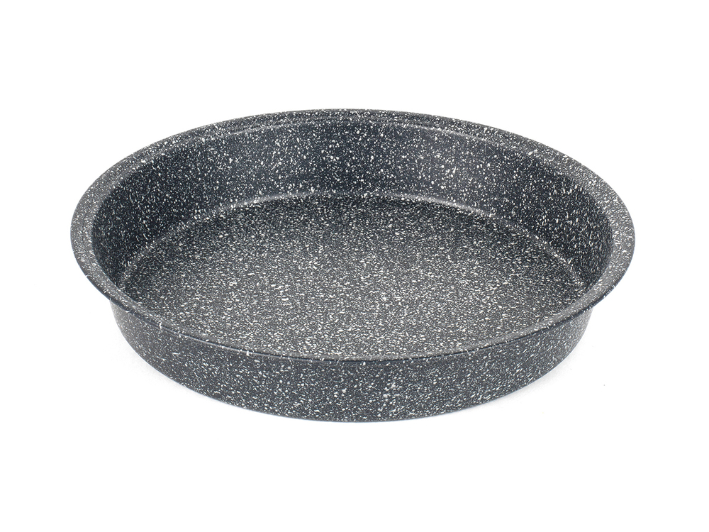 Salter Forma do pieczenia okrągła Megastone 24cm silver BW07036EU7 1