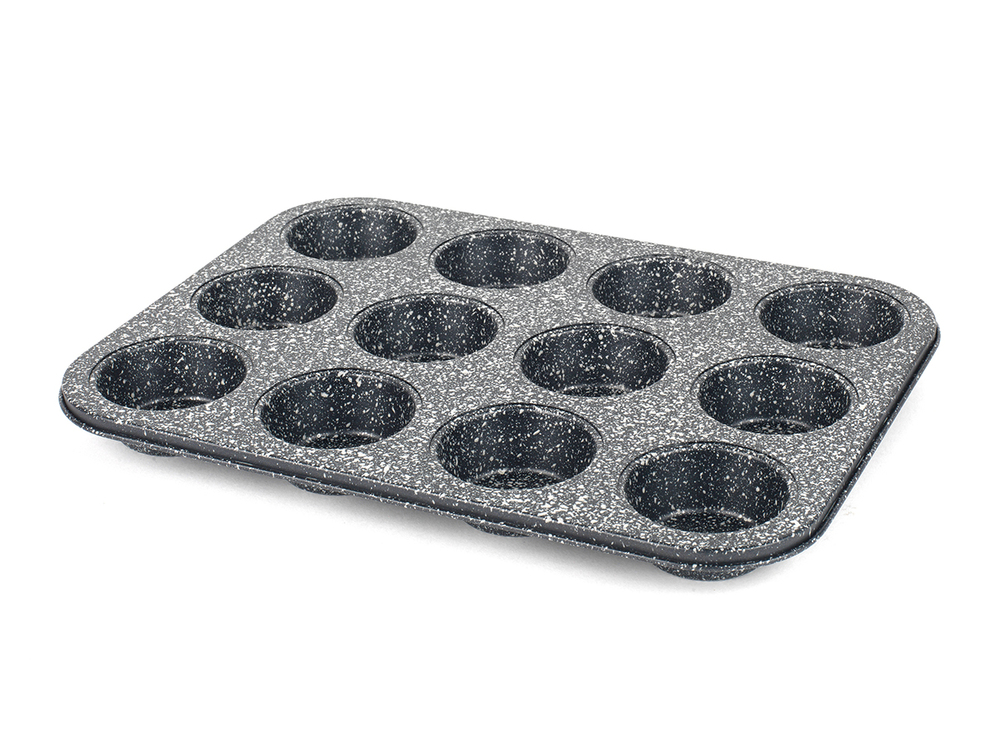 Salter Forma do muffinek 12cup Magastone silver BW070381EU7 1