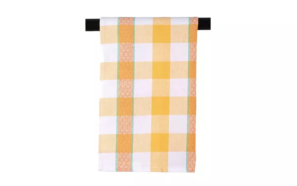 Ścierka kuchenna Stella 45x65 pomarańczowa 1