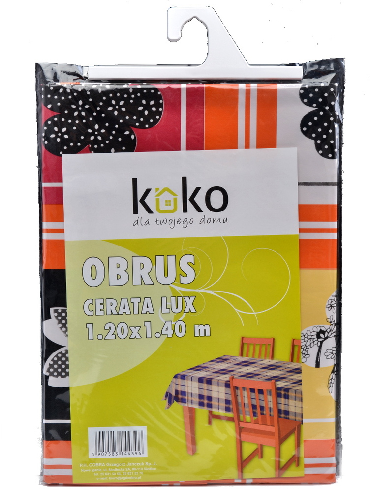 obrus cerata 120/140 1