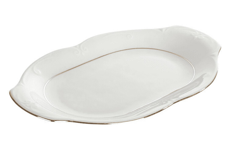 Kamelia B014 półmisek 24cm 1