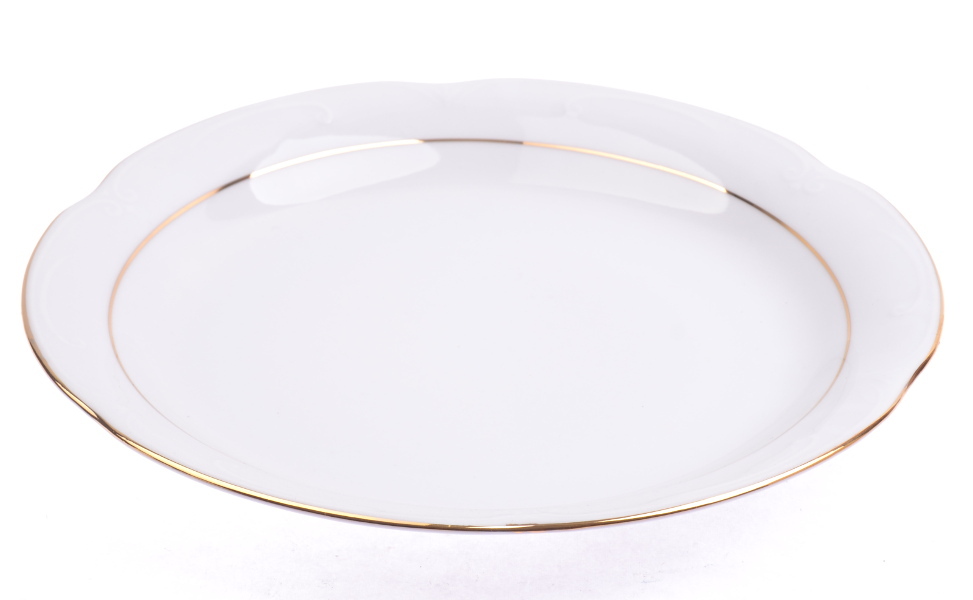 Kamelia B014 talerz płytki 24cm 1