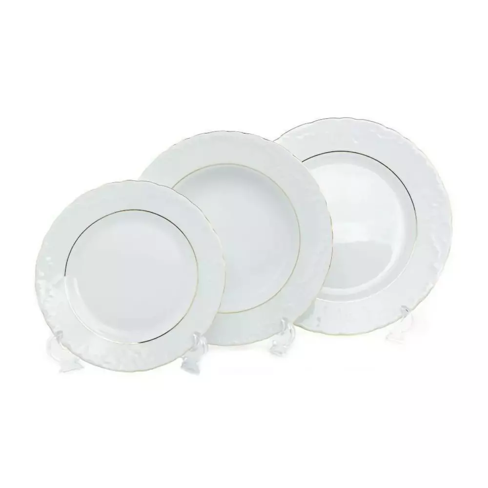 Rococo 3604 serwis obiadowy 6/18 1