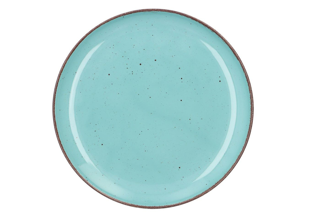 City Talerz płytki 24 CT05 turkus (Spokój Oceanu) 1