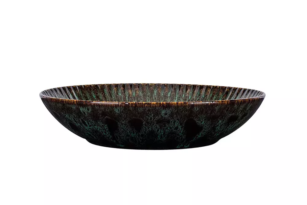 Stoneware Jade Talerz głęboki 22,3 S010T Cosmos 1