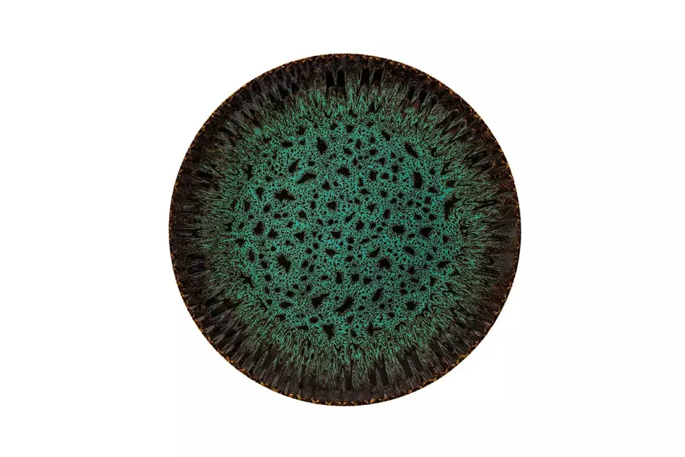Stoneware Jade Talerz płytki 27,5 S010T Cosmos 1