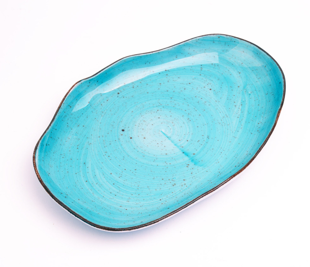 Stone Age morski talerz płytki 21cm 6630L 1