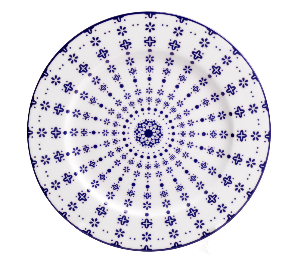 1086 talerz deser 19,5cm Flisty 1
