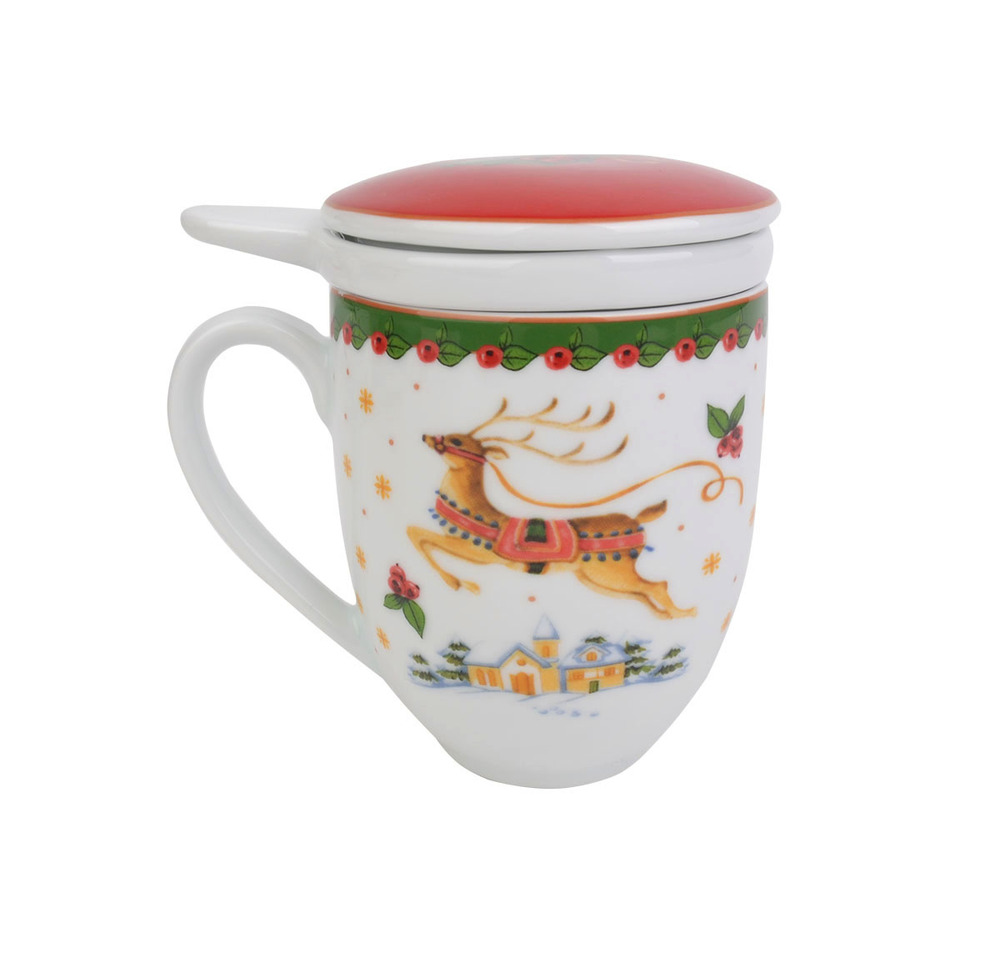 0986 kubek 350ml z zaparzaczem i pokr.cicha noc 1
