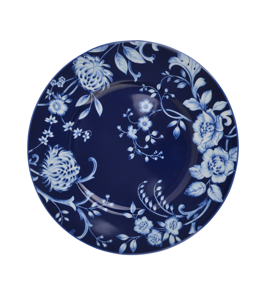 1146 Talerz deserowy 23 AP115 Evia Blue 1