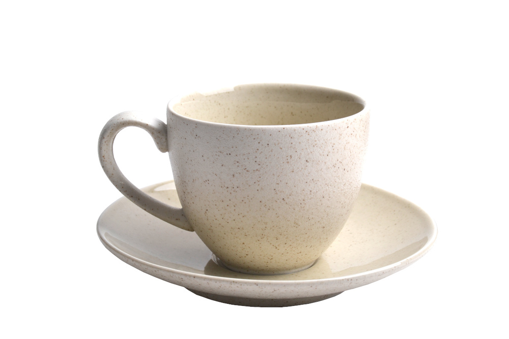 1127 filiżanka/spodek 0,3/16 Granite Soft Cream 1
