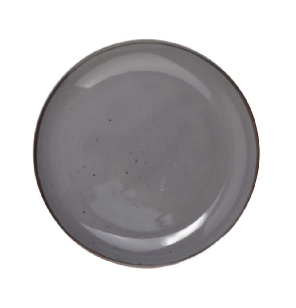 1157 Talerz deserowy 21 AP112 Rustic Gray 1
