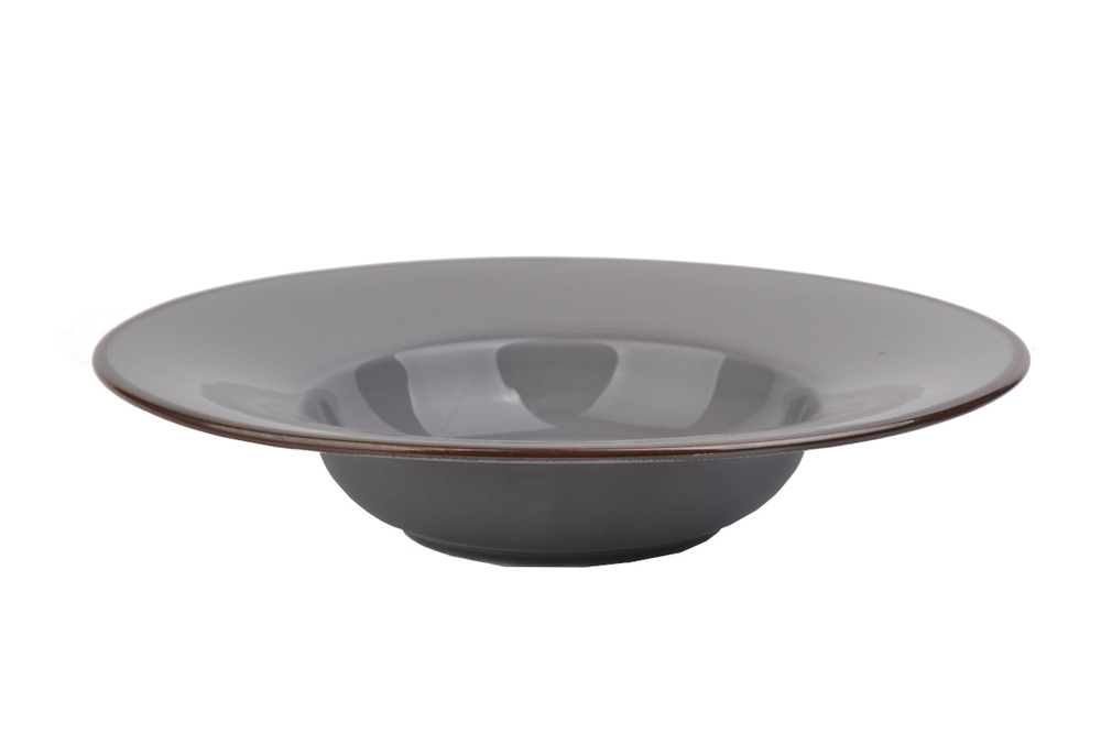 1157 Talerz głęboki Pasta 27cm AP104 Rustic Gray 1