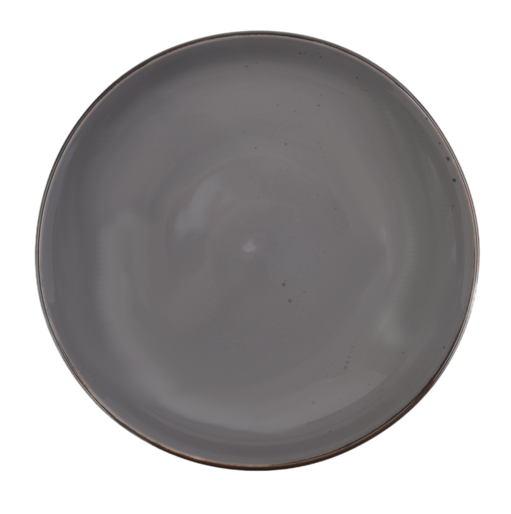 1157 Talerz płytki 27cm AP112 Rustic Gray 1