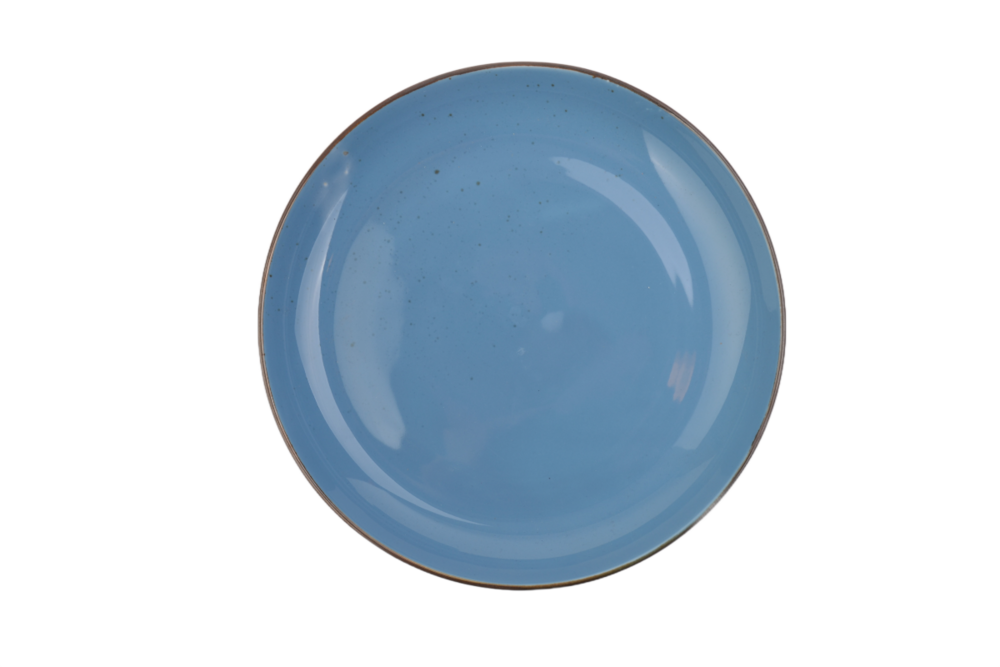 1159 Talerz deserowy 21 AP112 Rustic Blue 1