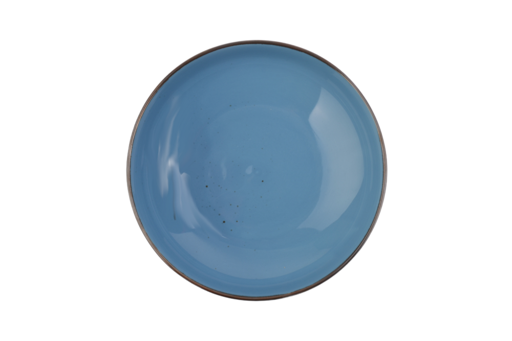 1159 Talerz głęboki Coup Soup 20cm AP102 Rustic Blue 1