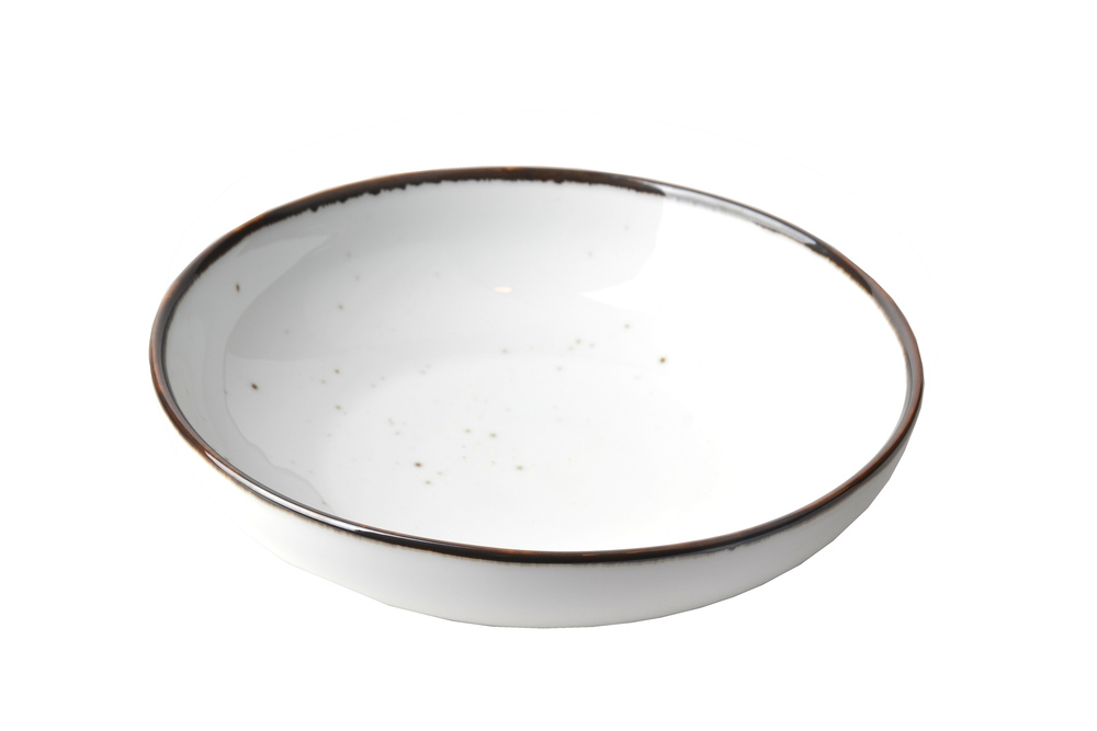 1161 Talerz głęboki coup soup 20cm AP102 Rustic Snow 1