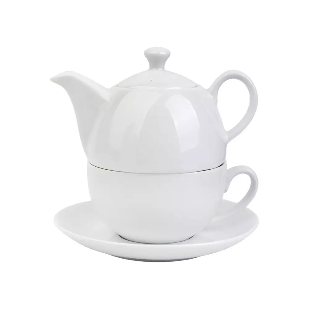 0000 Zestaw czajnik z fil. PS9 2/1 450ml Niedekorowane 1