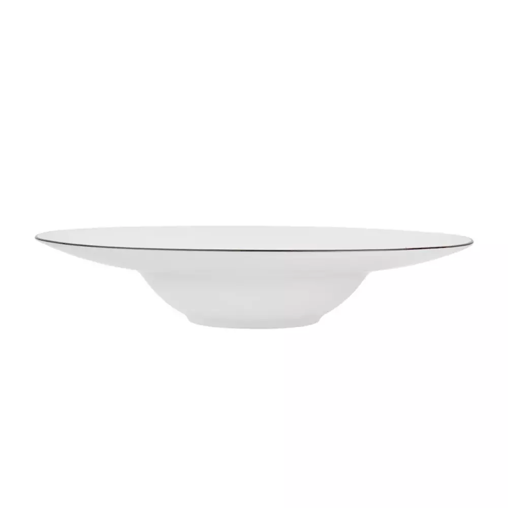 1227 Talerz głęboki Pasta 28 AH189 Base Black 1