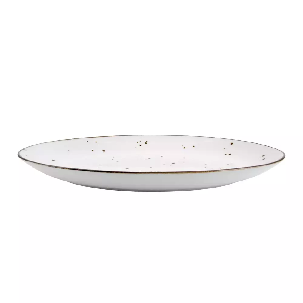 1108 Półmisek owalny 38cm cottage white 1