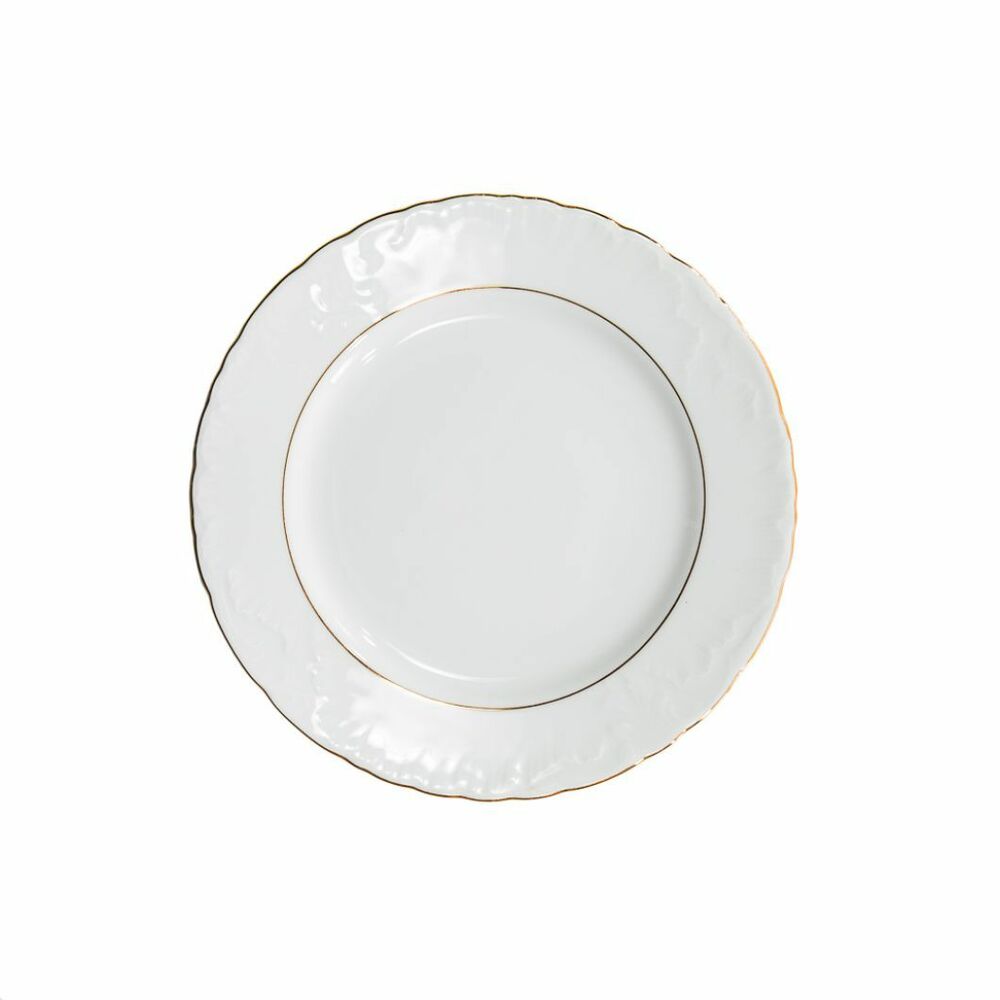 Rococo 3604 talerz płytki 25cm 1