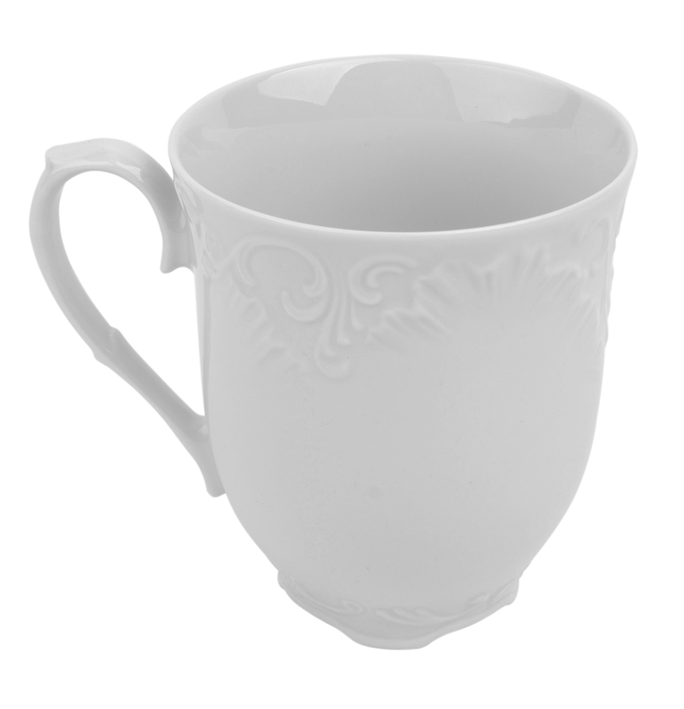 Rococo C000 biały kubek 030 1