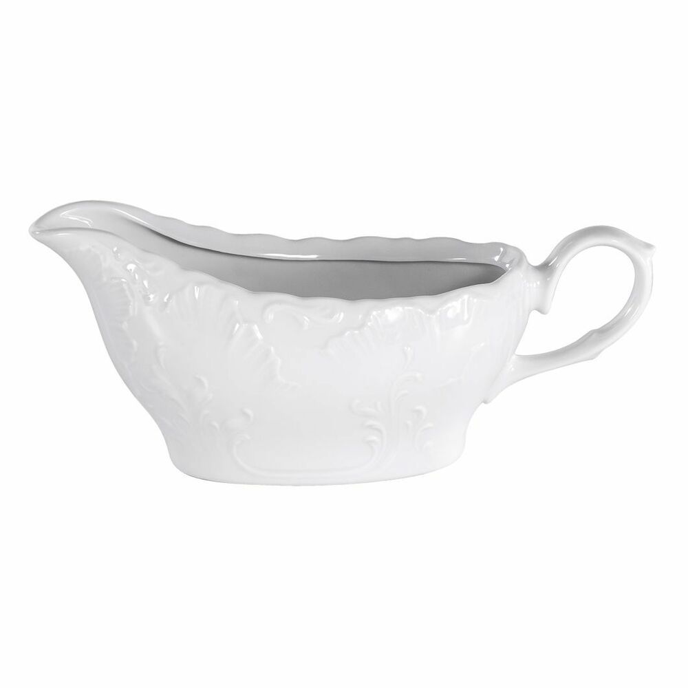 Rococo C000 biały sosjerka 0,5l 1