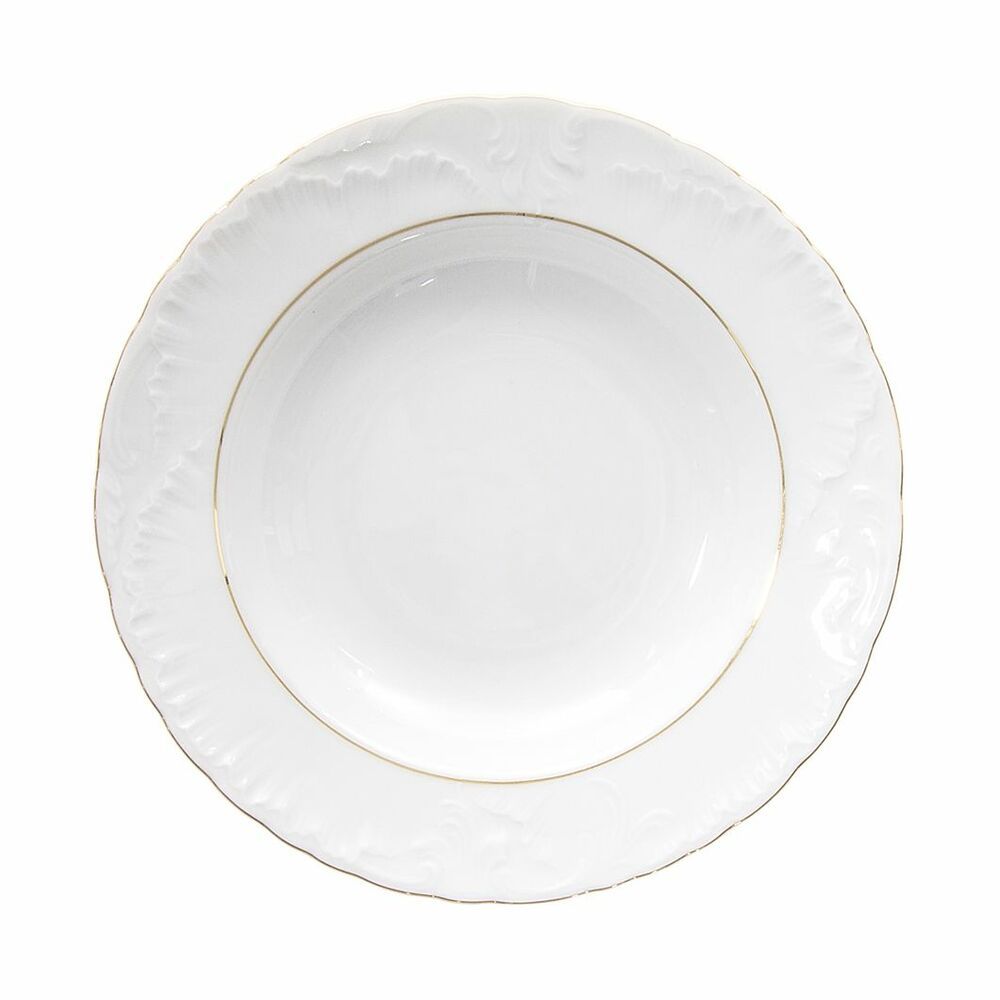 Rococo 3604 talerz głęboki 22,5cm 1