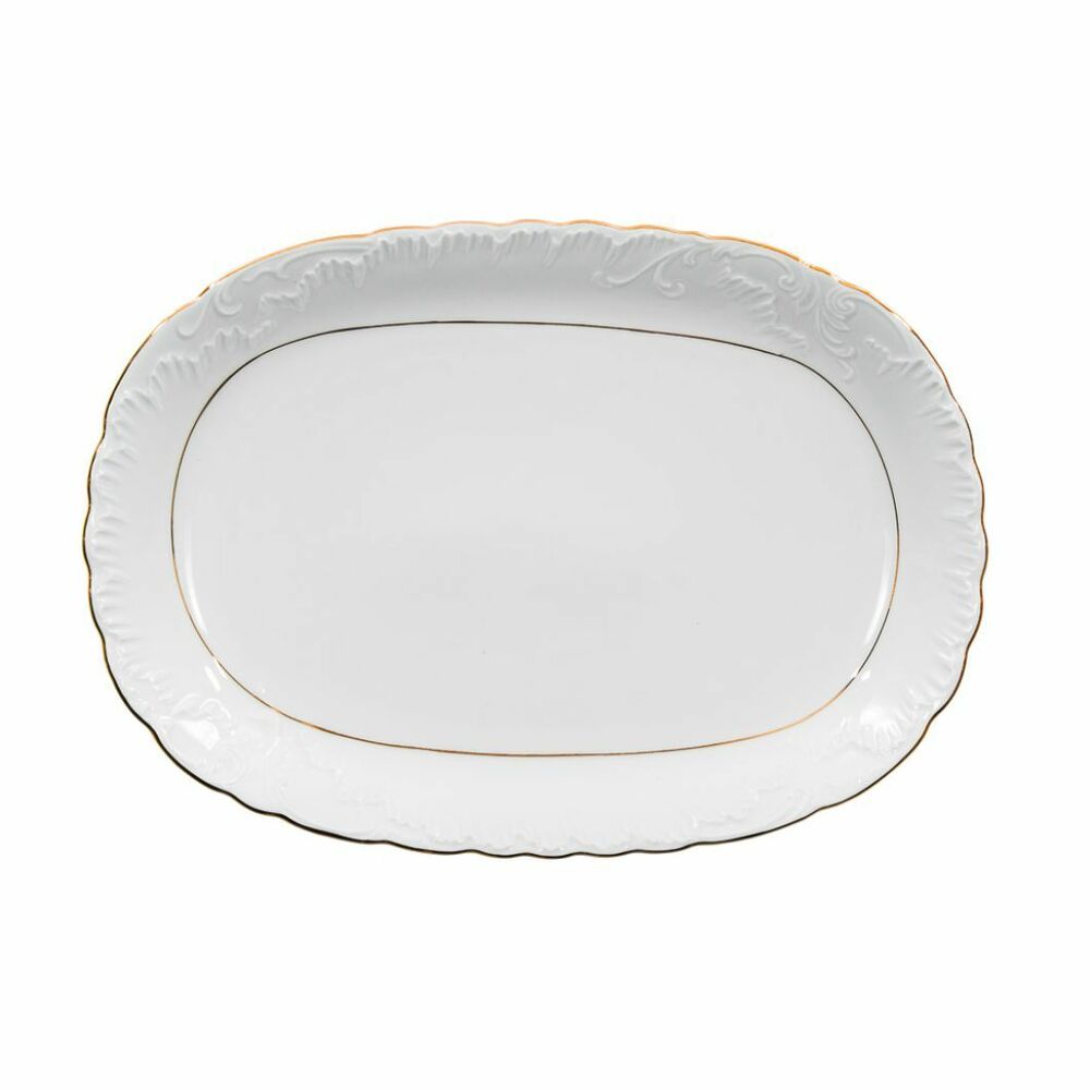 Rococo 3604 półmisek owal. 33 1