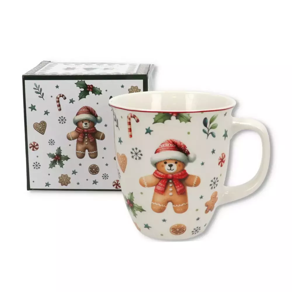 Duo Kubek 650ml Christmas Cuties 1