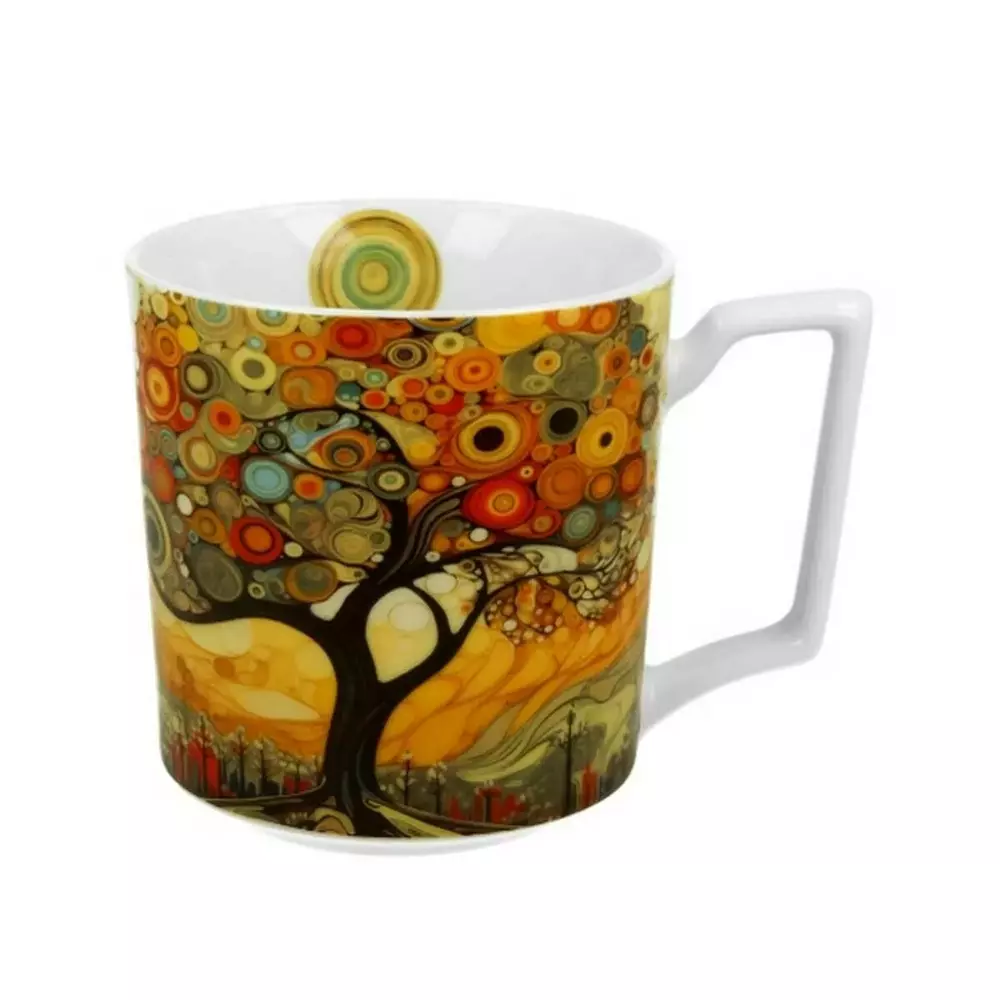 Duo Kubek Modern - Tree 1