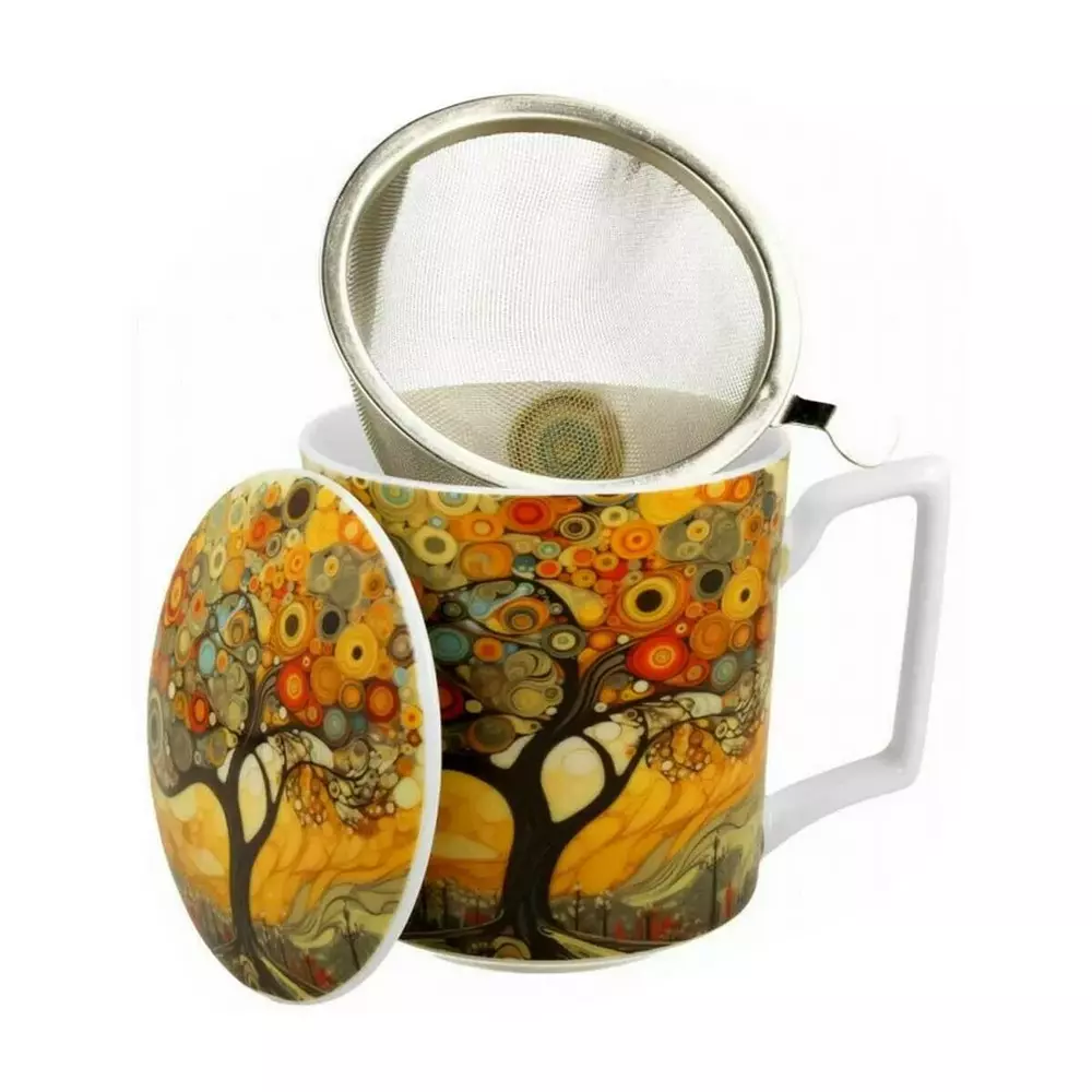 Duo Zaparzacz Modern - Tree 1