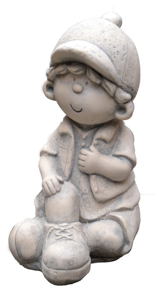 chłopiec siedzący 8103 master 1