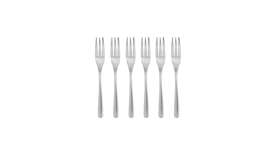 49P Muza kpl widelczyki do ciast 6el 1