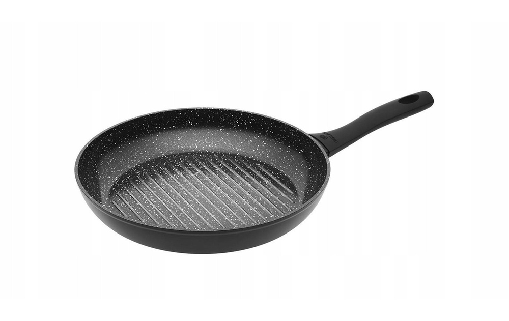 340R granitex patelnia grillowa alum. Ilag Xera Dur 2 28cm 1