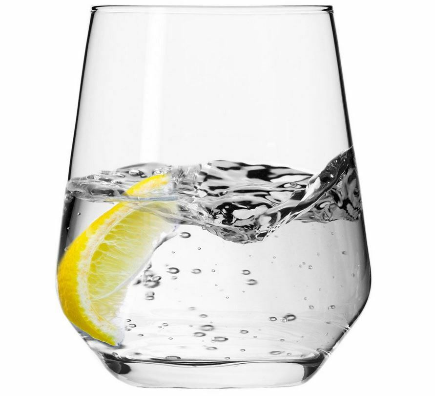 Szklanki Splendour do napojów 400ml 6szt F688596040061M80 1