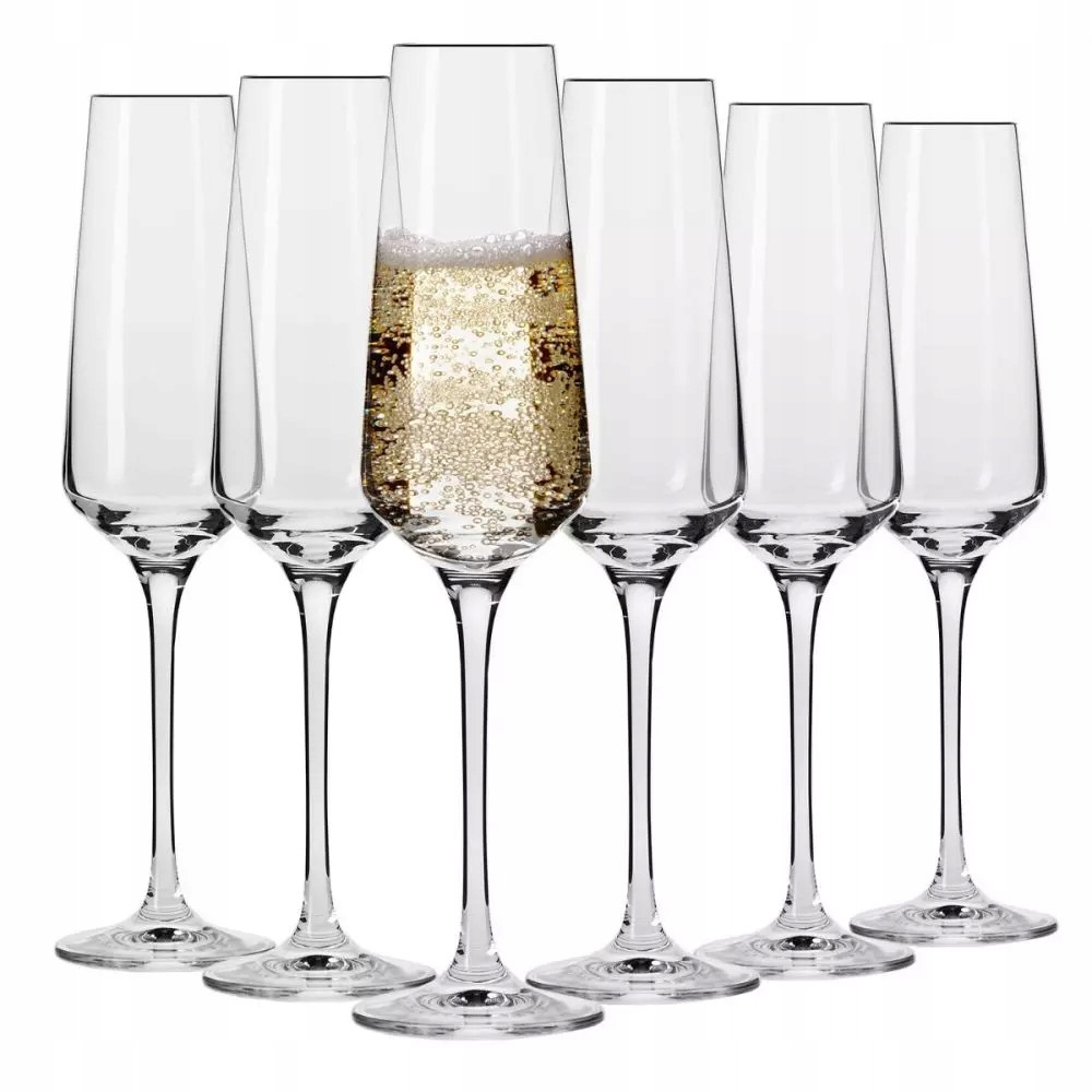 Kieliszek AVANT GARDE flute szampan 180ml 6 szt. KROSNO F579917018043570 1