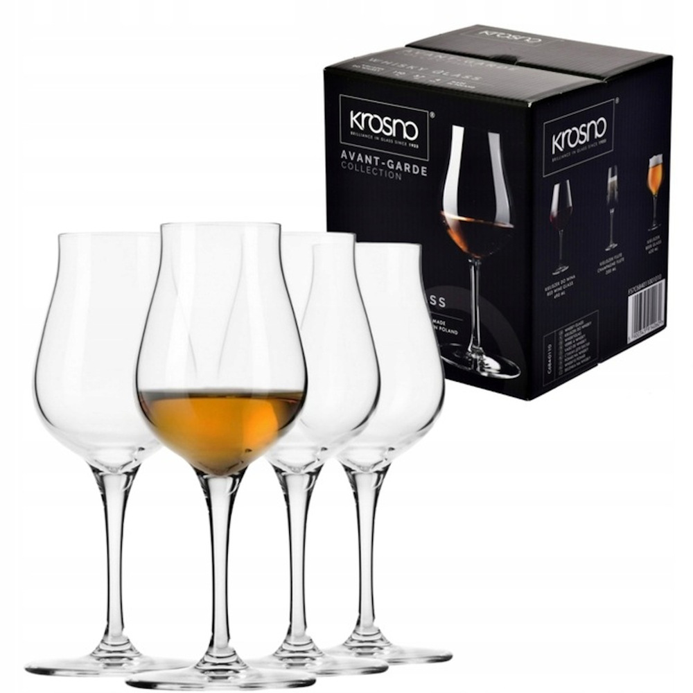 F57C684011001010 Kieliszki do degustacji whisky Avant-Garde 110 ml (4szt.) 1