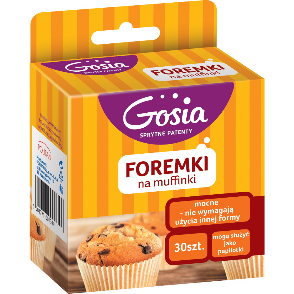 gosia foremki na mufinki 8522 1