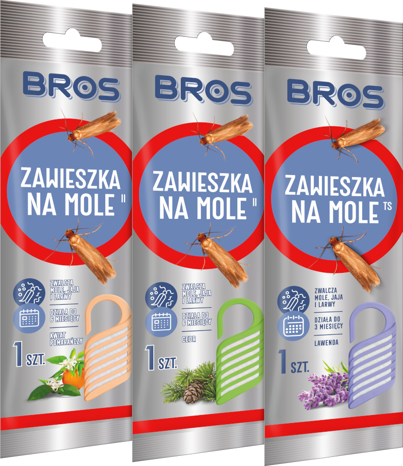 bros zawieszka na mole lawenda 028 1