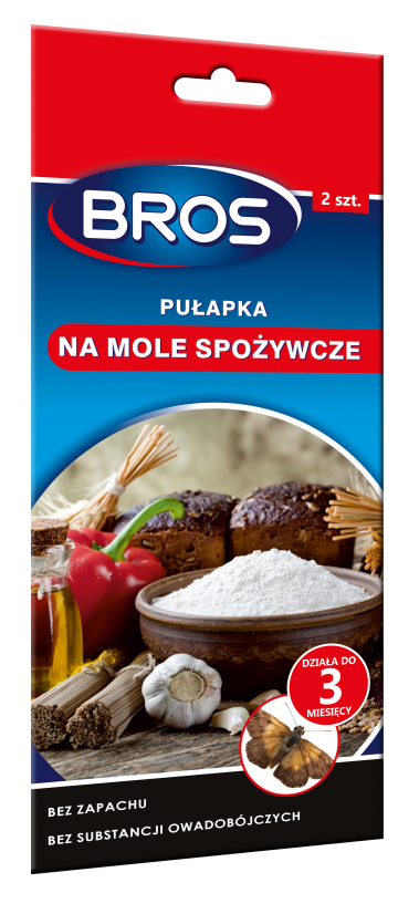 bros, na mole spożywcze 492 1