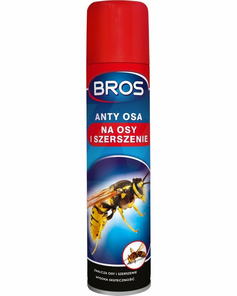 bros anty osa na osy i szerszenie 300ml 363 1
