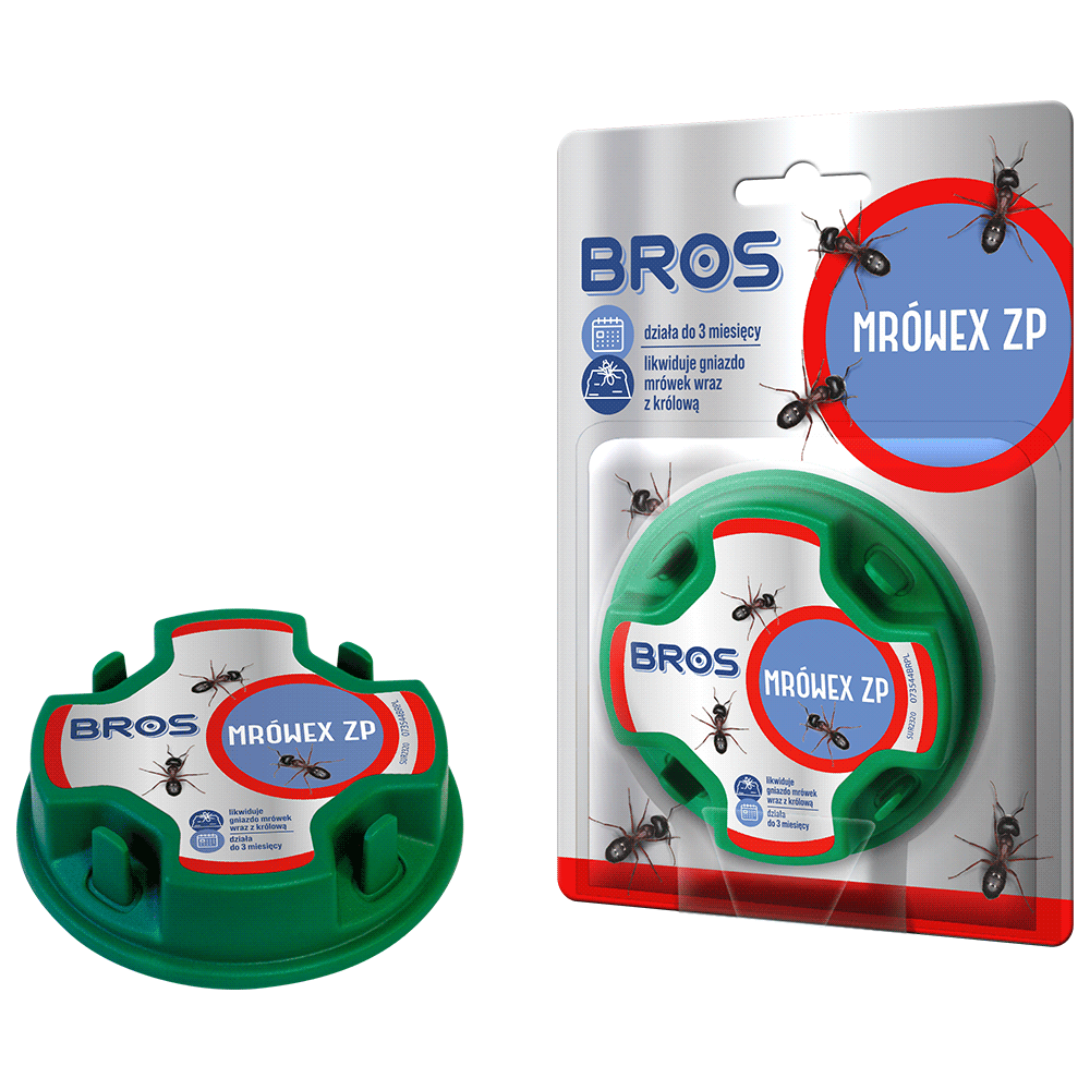 bros mrówex żel w karmniku 10g 386 1